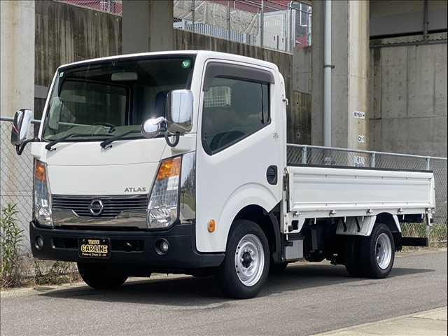 Nissan ATLAS TRUCK 2017 — фото автомобиля
