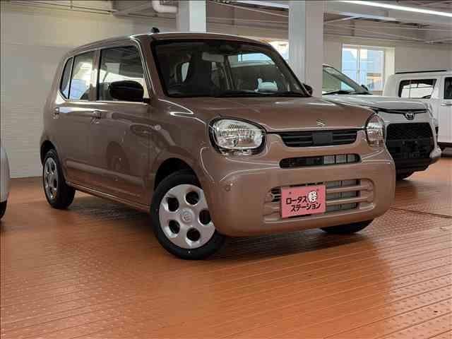 Suzuki ALTO 2025 — фото автомобиля 1