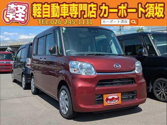 Daihatsu TANTO 2019 — фото автомобиля 1