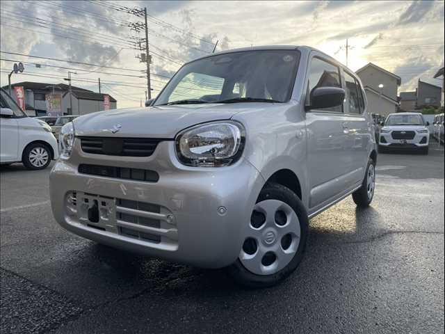Suzuki ALTO 2025 — фото автомобиля 1