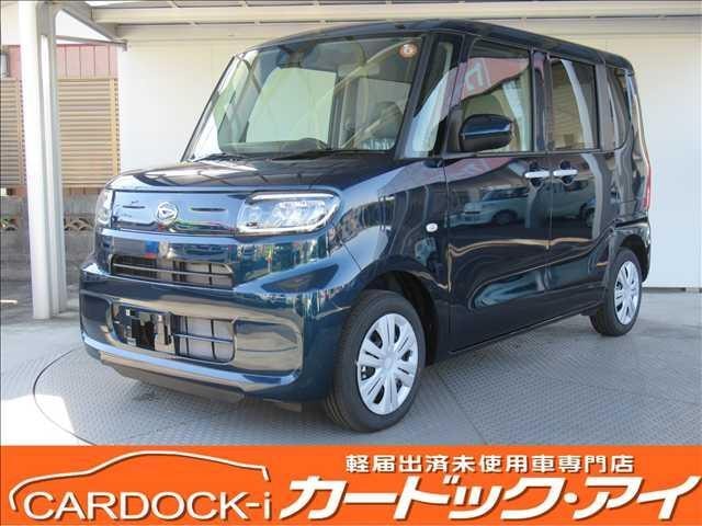 Daihatsu TANTO 2025 — фото автомобиля 1
