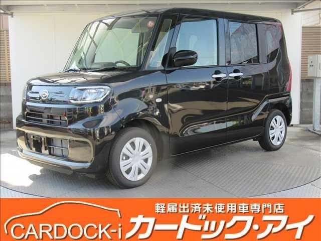 Daihatsu TANTO 2025 — фото автомобиля 1