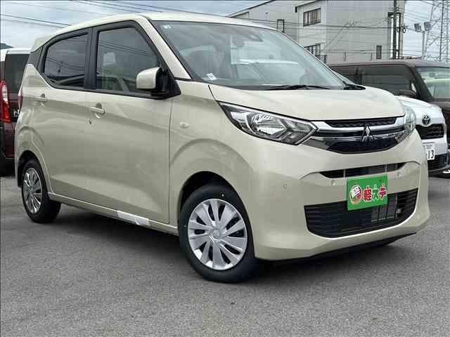 Mitsubishi EK WAGON 2026 — фото автомобиля 1