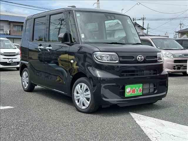 Daihatsu TANTO 2024 — фото автомобиля 1