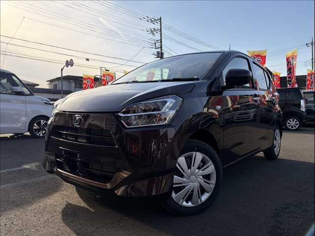 Daihatsu MIRA E:S 2026 — фото автомобиля 1