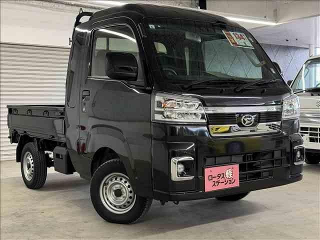 Daihatsu HIJET TRUCK 2024 — фото автомобиля