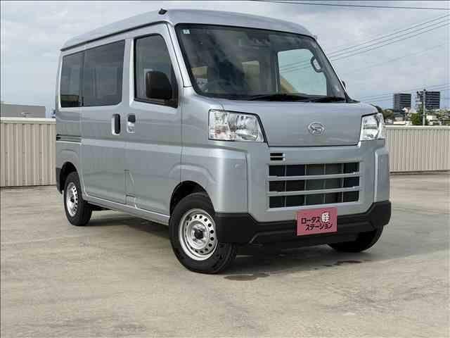 Daihatsu HIJET CARGO 2025 — фото автомобиля