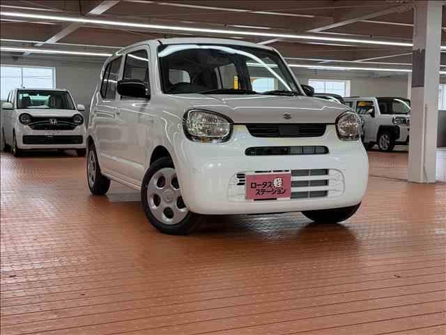 Suzuki ALTO 2026 — фото автомобиля 1