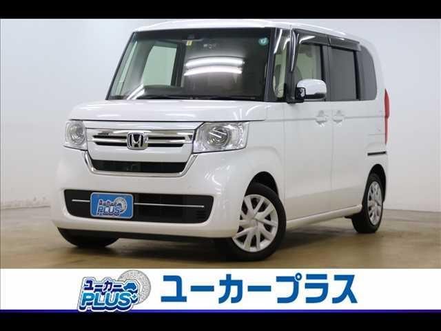Honda N-BOX 2023 — фото автомобиля 1