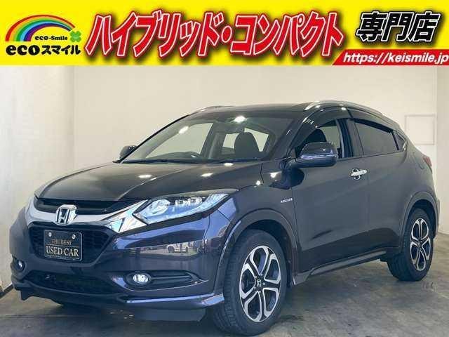 Honda VEZEL 2016 — фото автомобиля 1