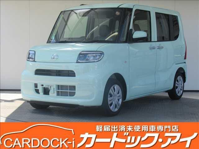 Daihatsu TANTO 2025 — фото автомобиля 1