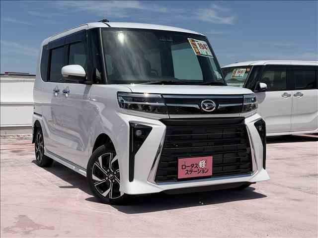 Daihatsu TANTO 2024 — фото автомобиля 1
