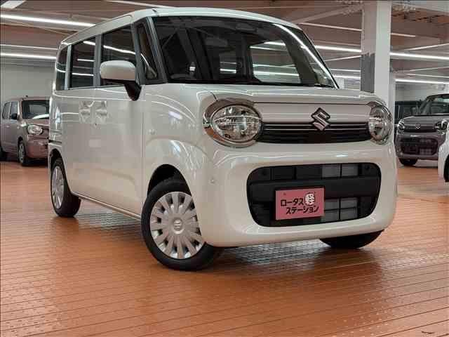 Suzuki WAGON R SMILE 2026 — фото автомобиля