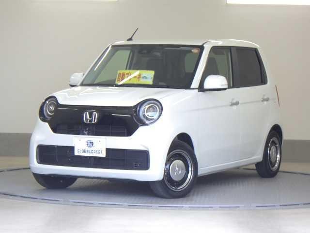 Honda N-ONE 2024 — фото автомобиля 1