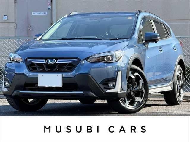 Subaru XV 2021 — фото автомобиля