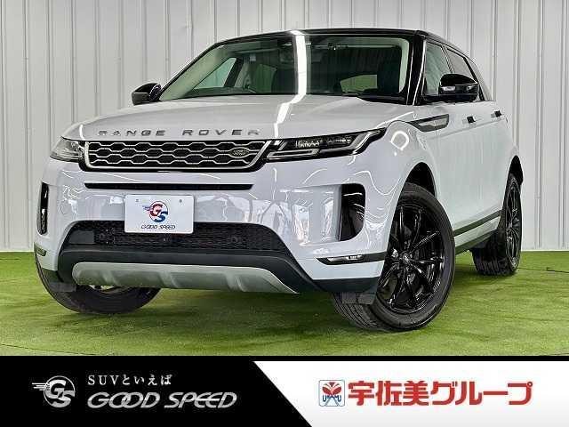 Land Rover RANGE ROVER EVOQUE 2019 — фото автомобиля 1