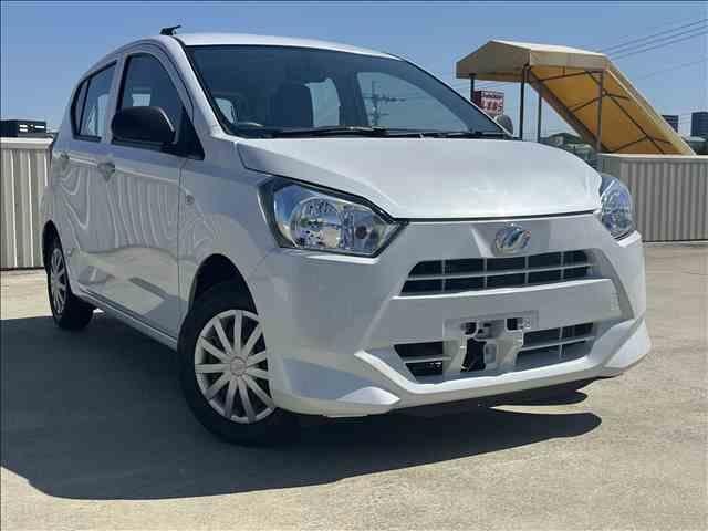Daihatsu MIRA E:S 2023 — фото автомобиля