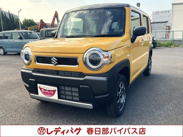 Suzuki HUSTLER 2026 — фото автомобиля