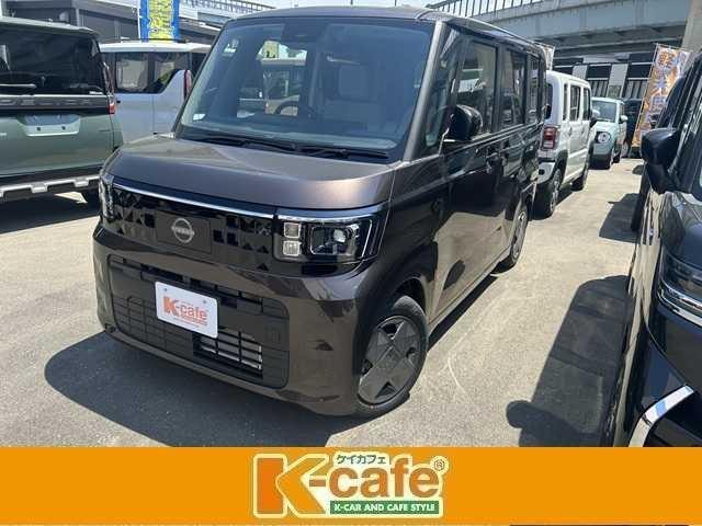 Nissan ROOX 2025 — фото автомобиля 1