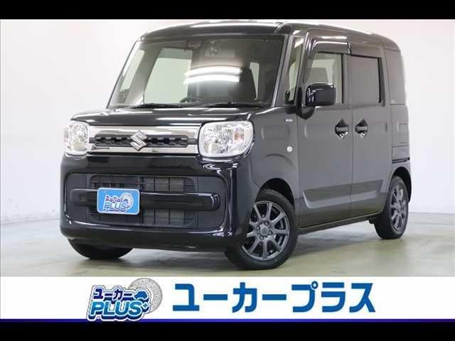 Suzuki SPACIA 2020 — фото автомобиля 1