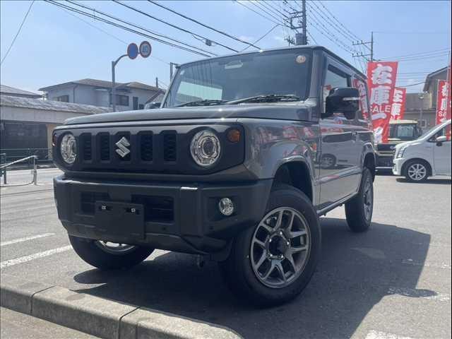 Suzuki JIMNY 2025 — фото автомобиля 1