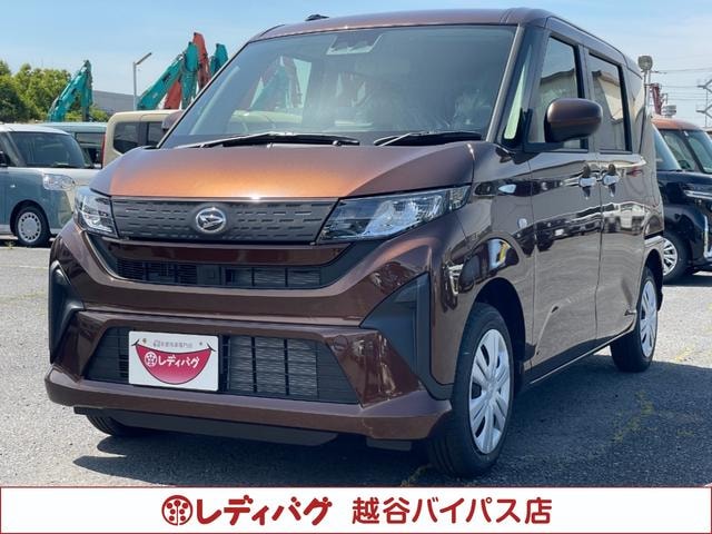 Daihatsu MOVE 2025 — фото автомобиля