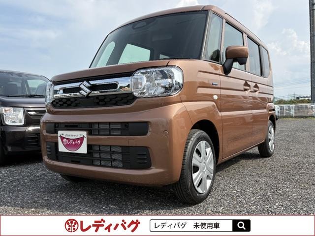 Suzuki SPACIA 2026 — фото автомобиля