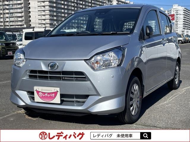 Daihatsu MIRA E:S 2025 — фото автомобиля