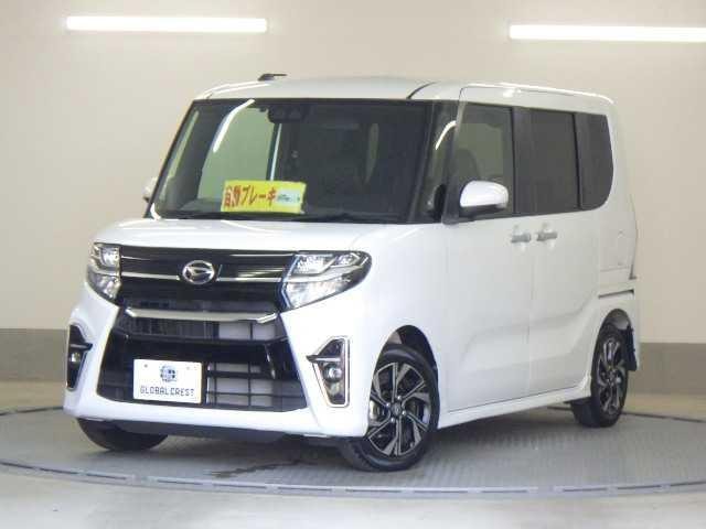 Daihatsu TANTO 2020 — фото автомобиля 1