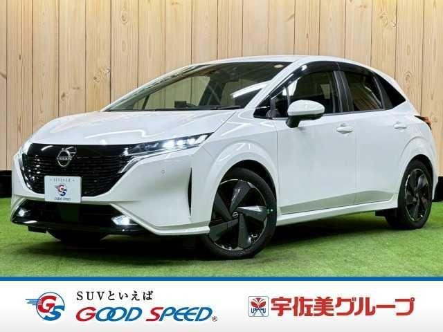 Nissan AURA 2021 — фото автомобиля 1