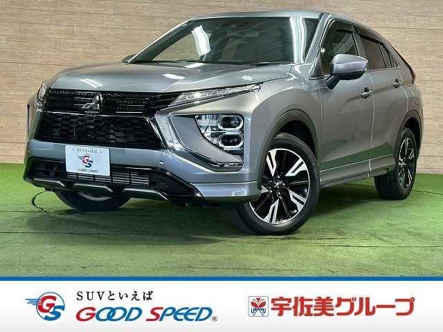 Mitsubishi ECLIPSE CROSS 2024 — фото автомобиля 1