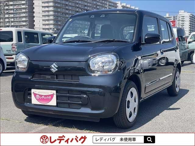 Suzuki ALTO 2023 — фото автомобиля
