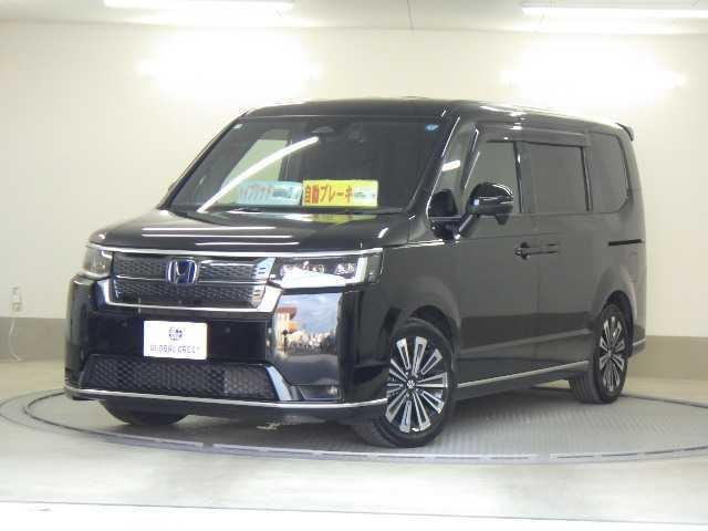Honda STEPWAGON 2023 — фото автомобиля 1