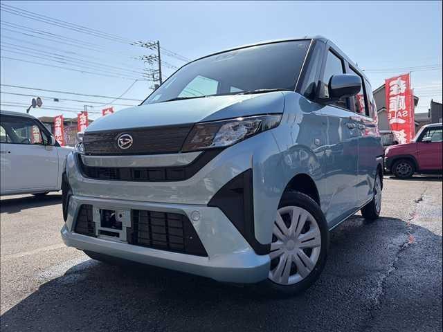 Daihatsu MOVE 2025 — фото автомобиля 1