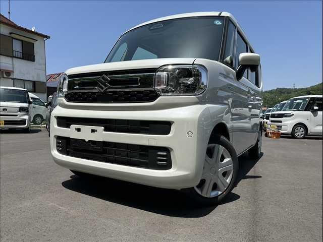Suzuki SPACIA 2026 — фото автомобиля 1