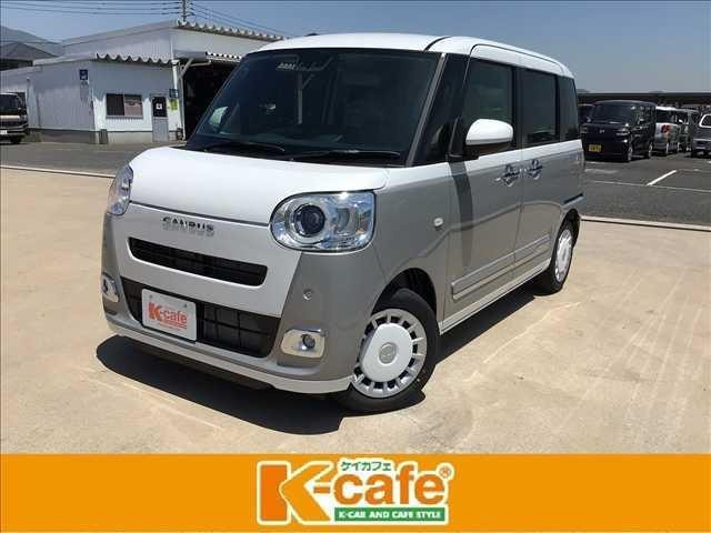 Daihatsu MOVE CANBUS 2025 — фото автомобиля 1