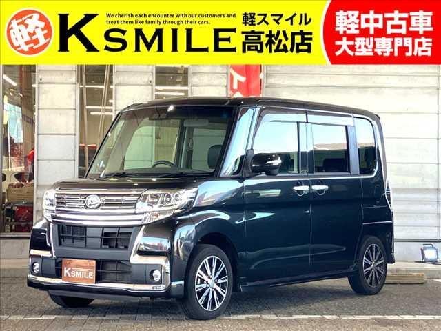Daihatsu TANTO 2017 — фото автомобиля 1