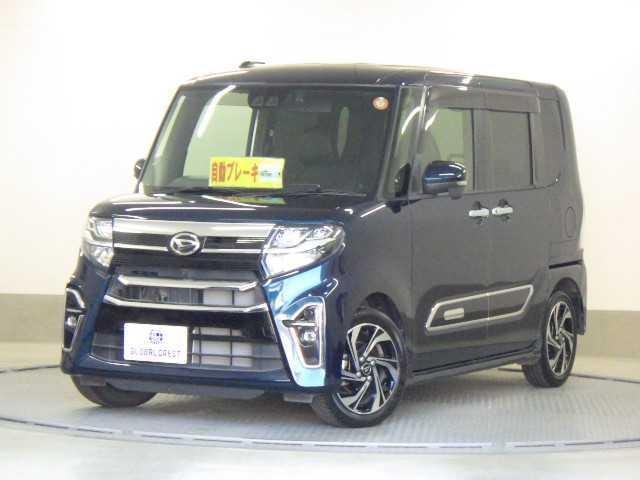 Daihatsu TANTO 2021 — фото автомобиля 1