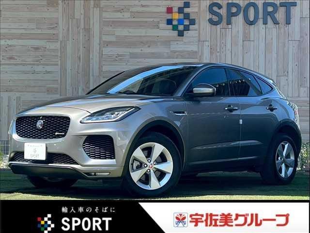 Jaguar E-PACE 2019 — фото автомобиля 1