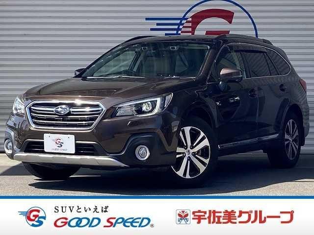 Subaru LEGACY OUTBACK 2018 — фото автомобиля 1