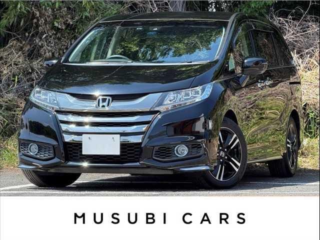 Honda ODYSSEY HYBRID 2016 — фото автомобиля