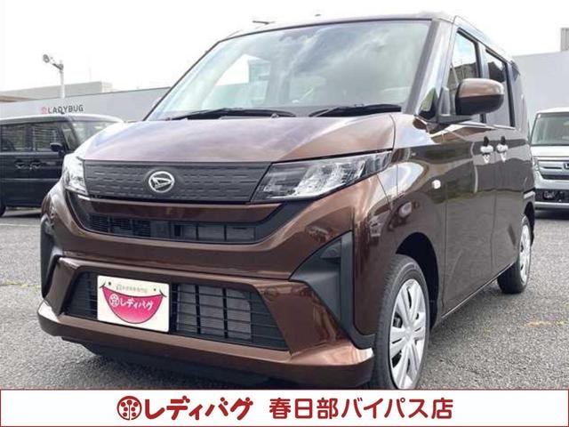 Daihatsu MOVE 2025 — фото автомобиля