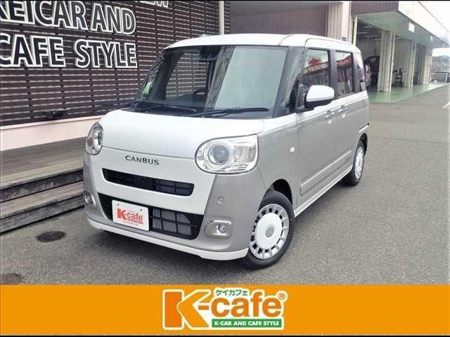 Daihatsu MOVE CANBUS 2025 — фото автомобиля 1