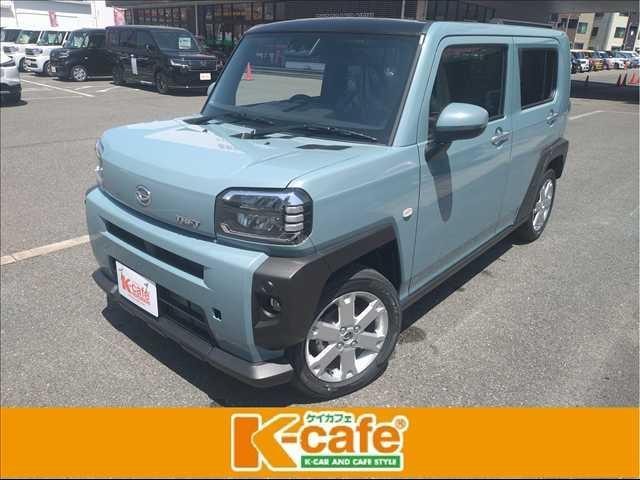 Daihatsu TAFT 2025 — фото автомобиля 1