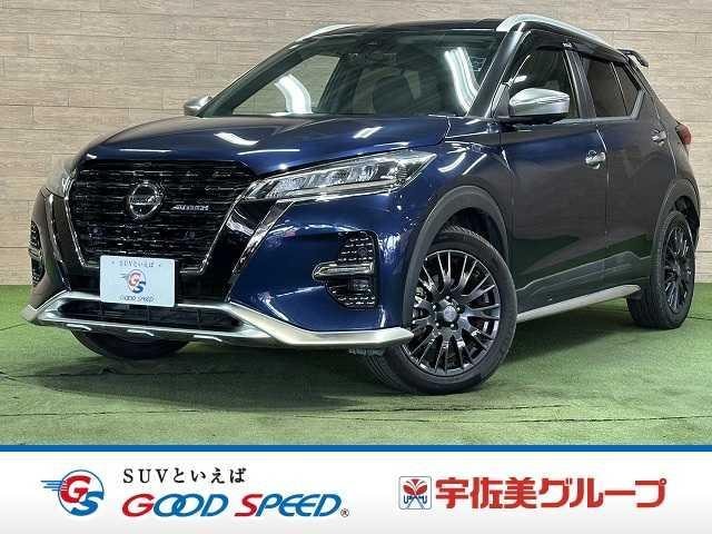 Nissan KICKS 2021 — фото автомобиля 1