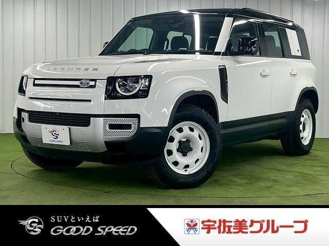 Land Rover DEFENDER 2021 — фото автомобиля