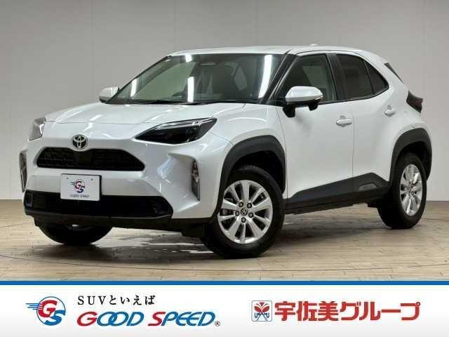 Toyota YARIS CROSS 2024 — фото автомобиля
