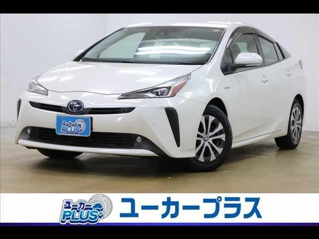 Toyota PRIUS 2019 — фото автомобиля 1