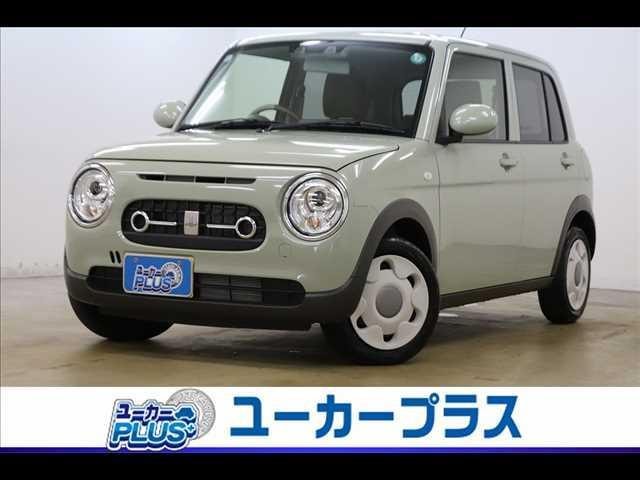 Suzuki ALTO LAPIN LC 2024 — фото автомобиля