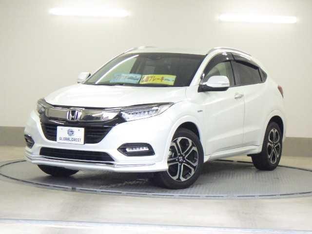 Honda VEZEL 2020 — фото автомобиля 1